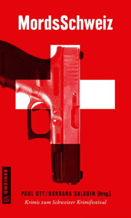 Mords Schweiz RLY 1 Sandra Rutschi | Autorin Bern